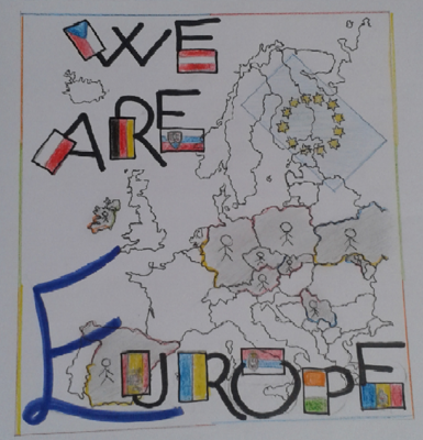 Logo projektu navrhla naša študentka Bianka